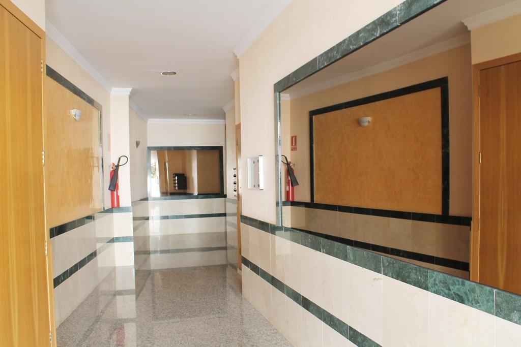 Atico Palacio De Congresos Peñíscola Εξωτερικό φωτογραφία